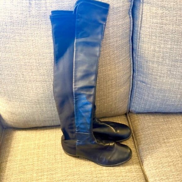 stuart weitzman 5050 boots - Picture 1 of 9